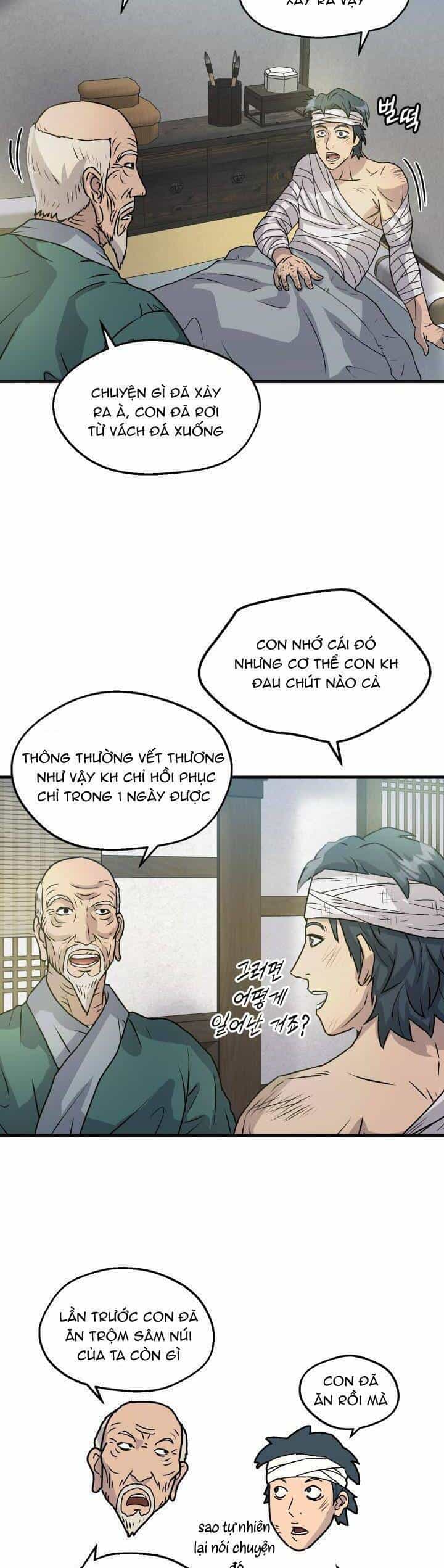 Jo Dong-Gil - Chương 5 - ảnh 24
