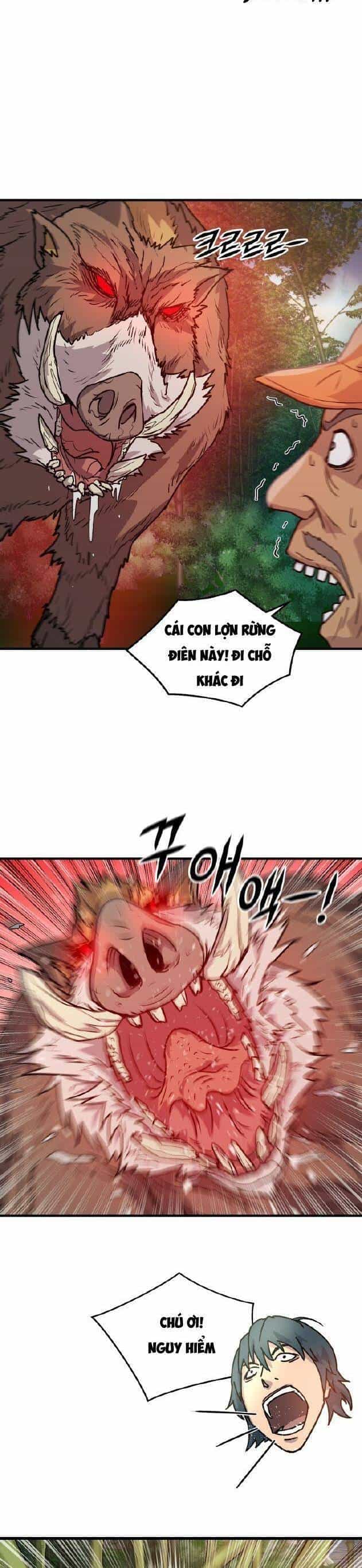 Jo Dong-Gil - Chương 5 - ảnh 35