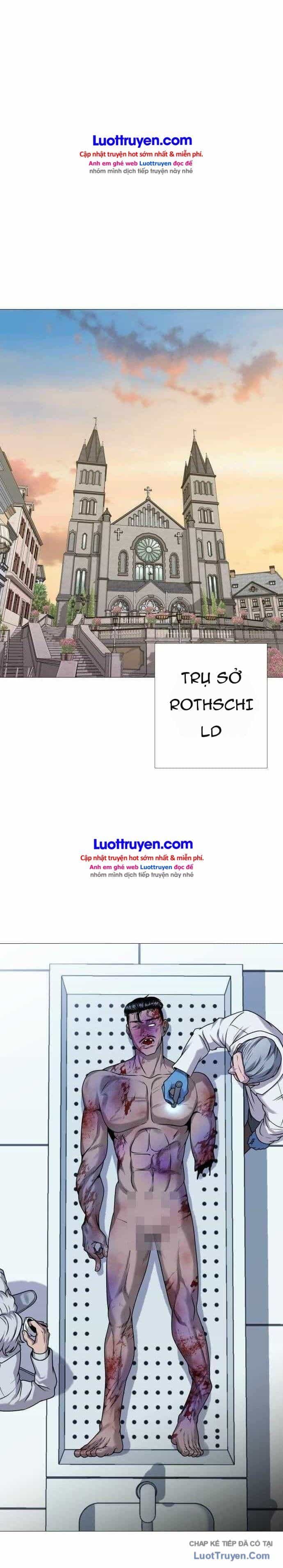 John X Sát Thủ - Chương 26 - ảnh 29