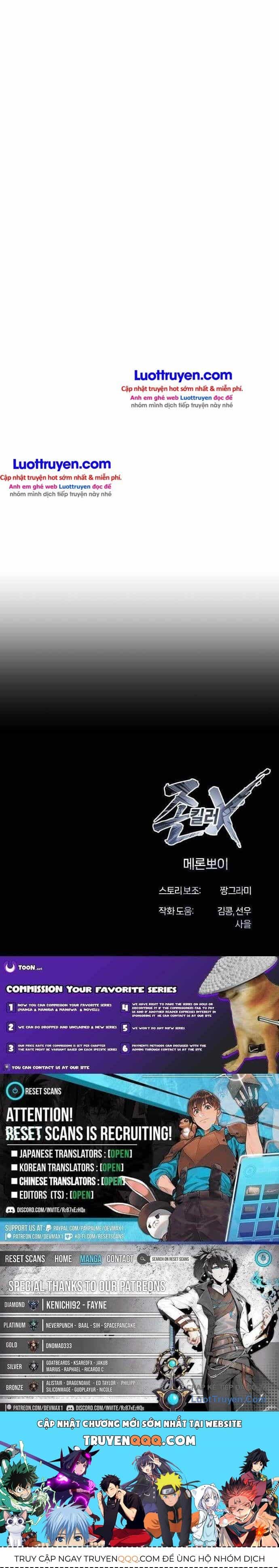 John X Sát Thủ - Chương 26 - ảnh 42
