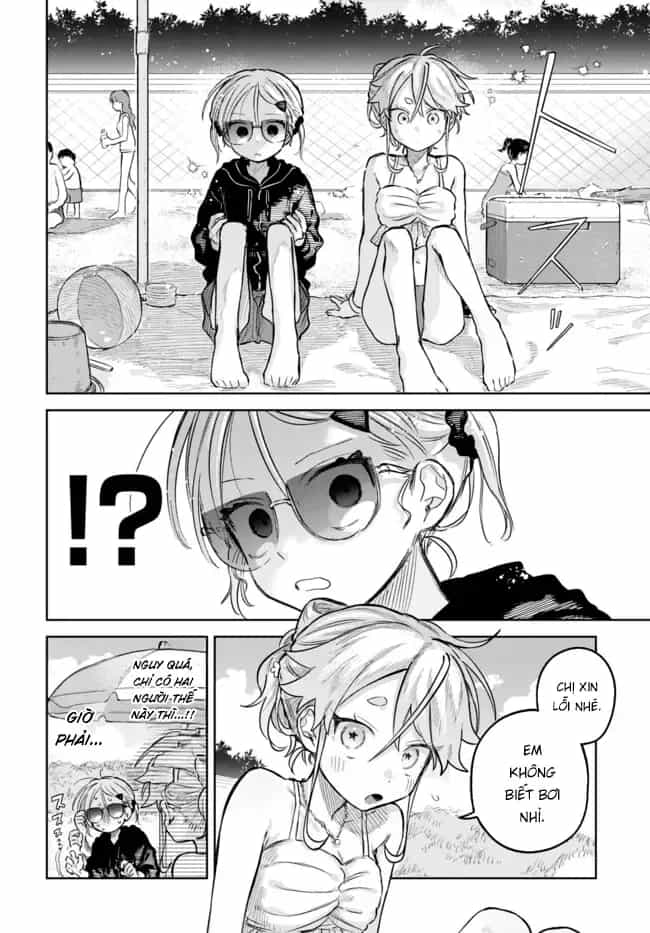 Josou Danshi Wa Skirt O Nugitai - Chương 21 - ảnh 13