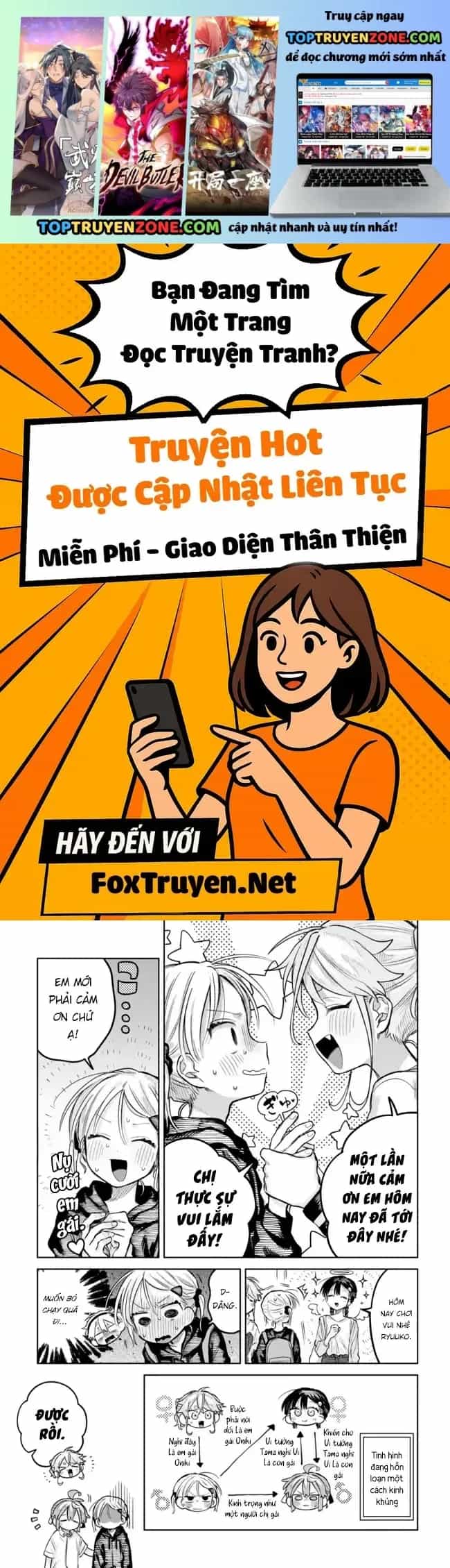 Josou Danshi Wa Skirt O Nugitai - Chương 21 - ảnh 2