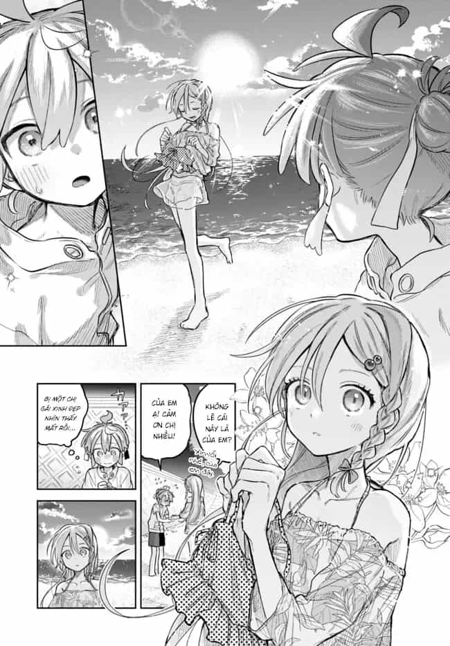 Josou Danshi Wa Skirt O Nugitai - Chương 21 - ảnh 30