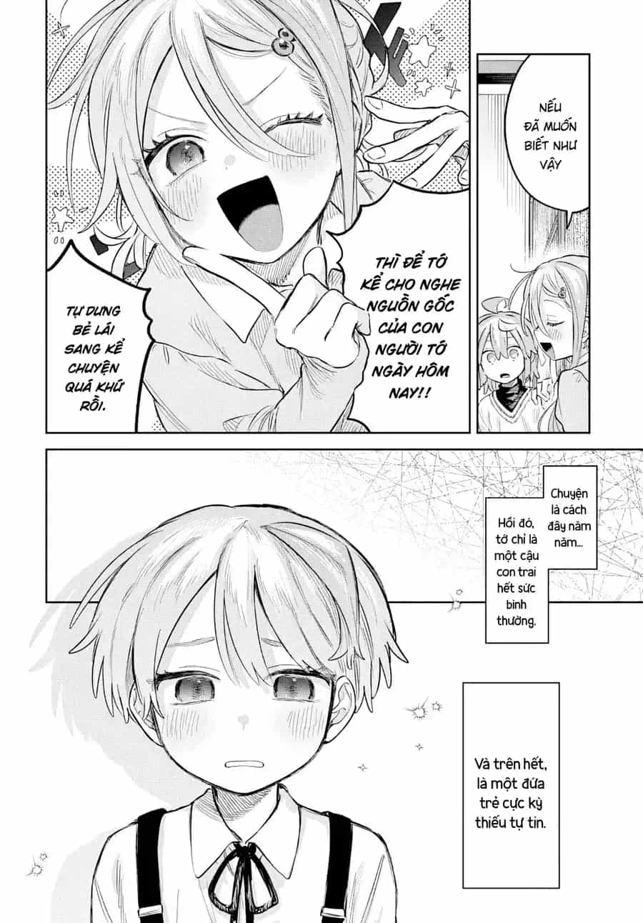 Josou Danshi Wa Skirt O Nugitai - Chương 37 - ảnh 11