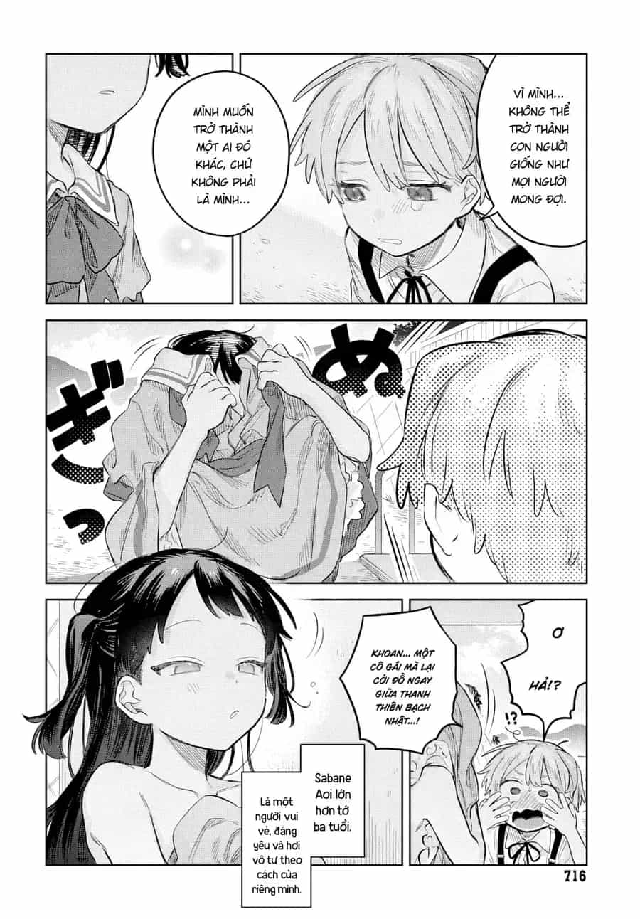Josou Danshi Wa Skirt O Nugitai - Chương 37 - ảnh 15