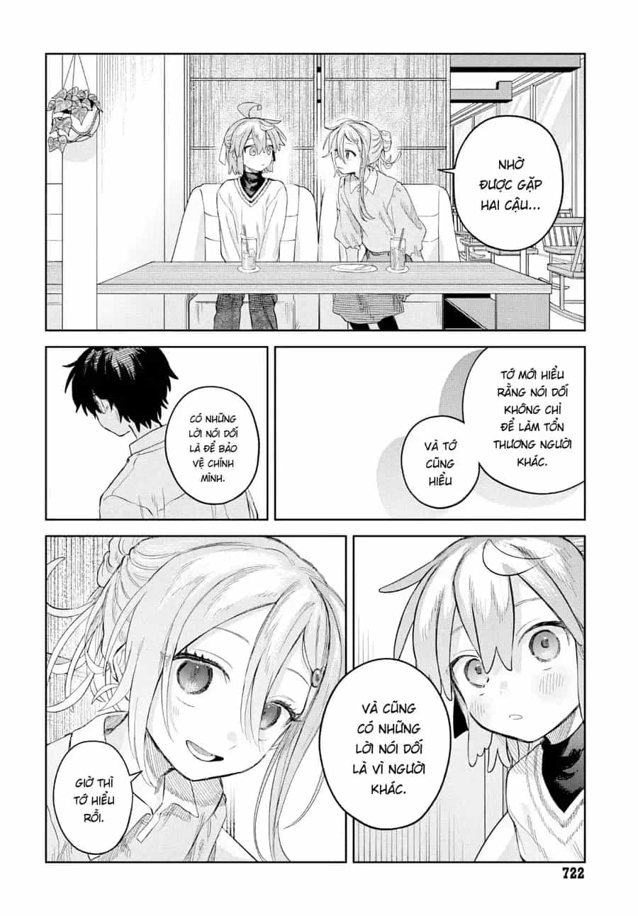 Josou Danshi Wa Skirt O Nugitai - Chương 37 - ảnh 21