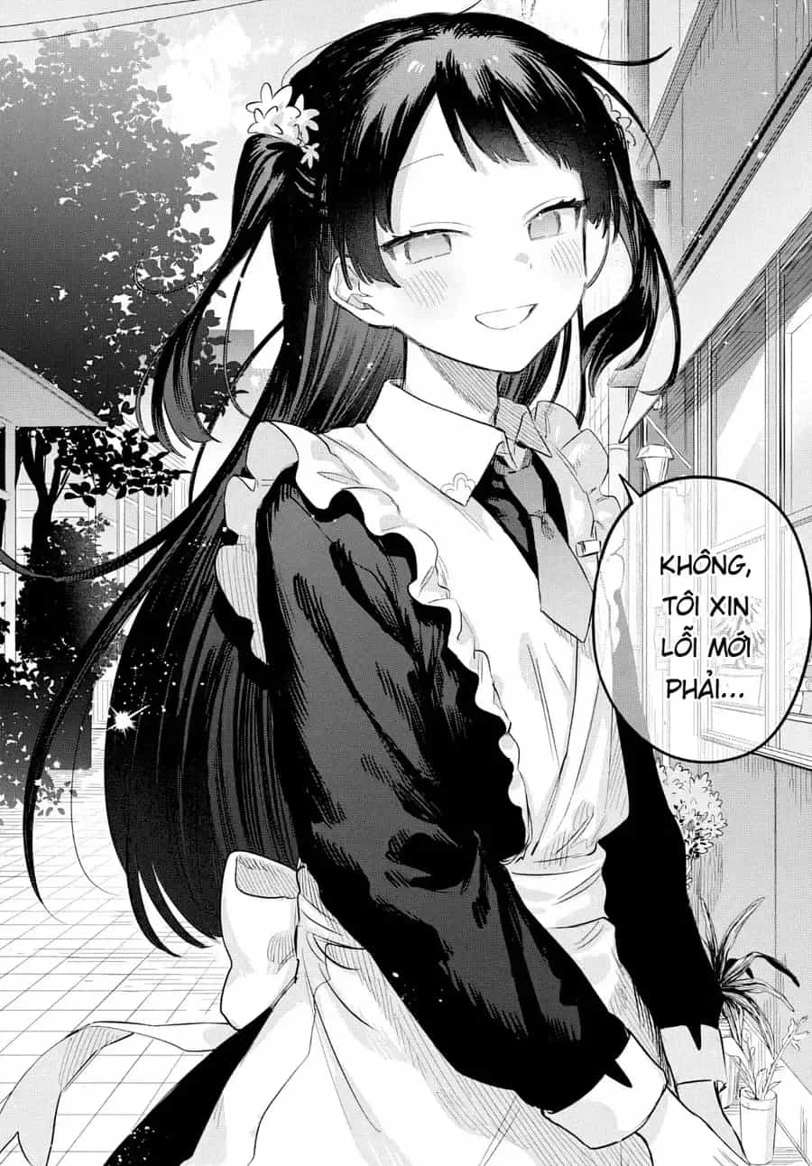 Josou Danshi Wa Skirt O Nugitai - Chương 37 - ảnh 25