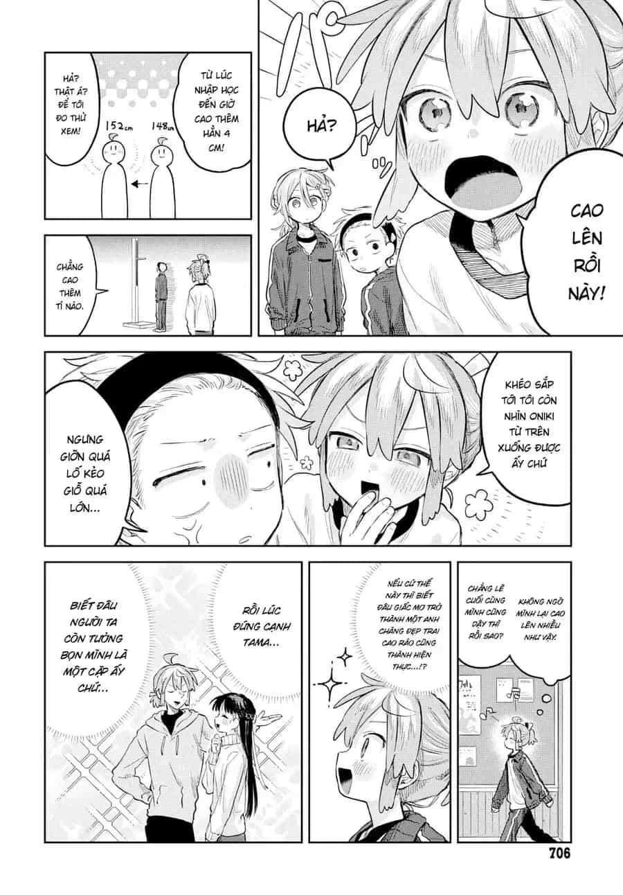 Josou Danshi Wa Skirt O Nugitai - Chương 37 - ảnh 5