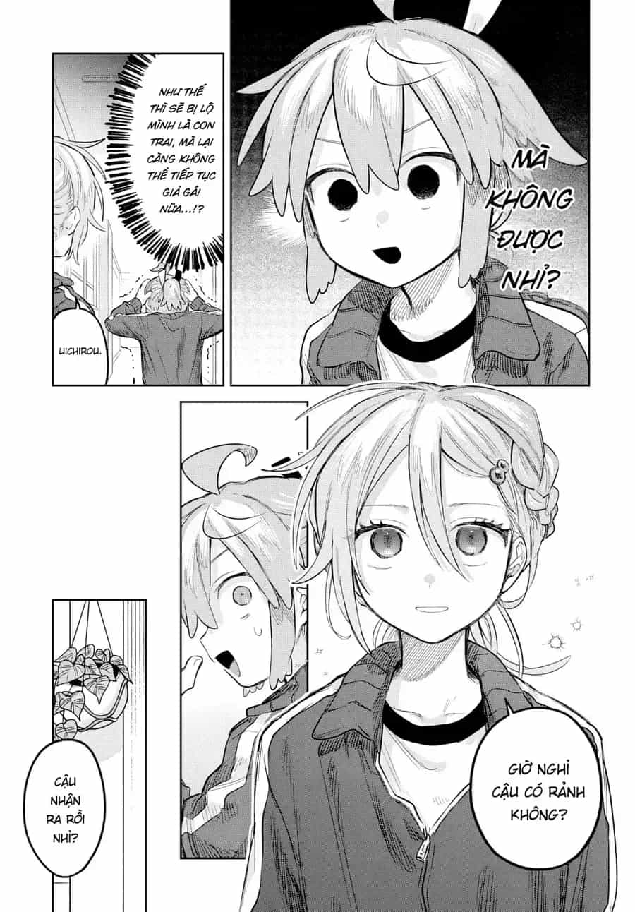 Josou Danshi Wa Skirt O Nugitai - Chương 37 - ảnh 6