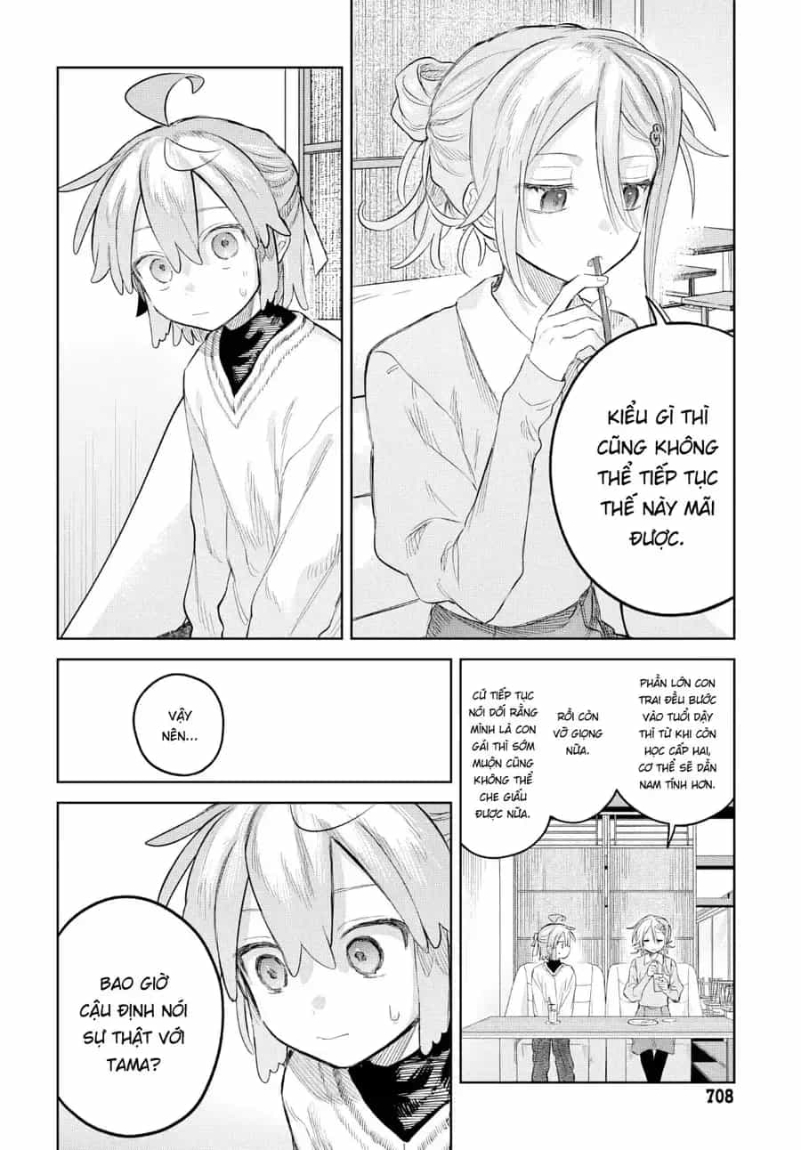 Josou Danshi Wa Skirt O Nugitai - Chương 37 - ảnh 7