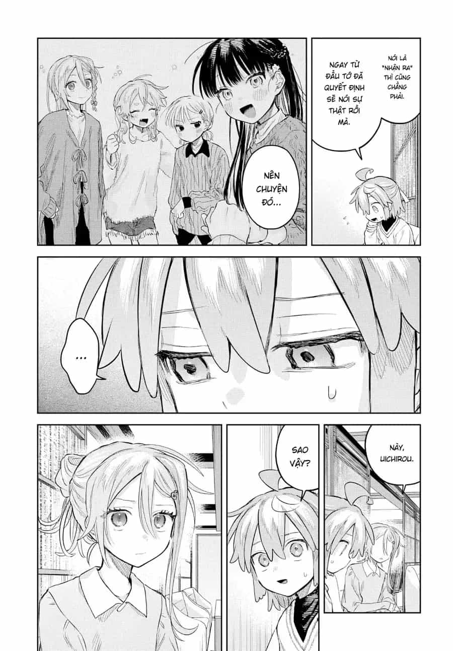 Josou Danshi Wa Skirt O Nugitai - Chương 37 - ảnh 8