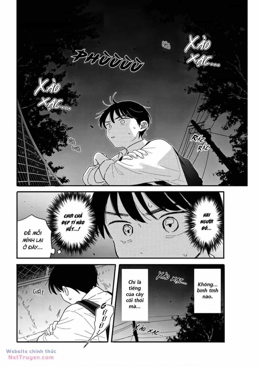 Journey Home After School - Chương 10 - ảnh 11