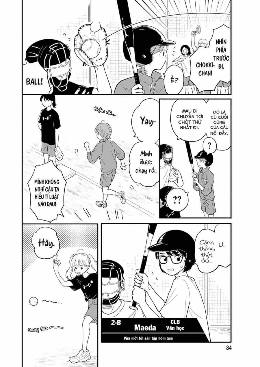 Journey Home After School - Chuong 4 - ảnh 11