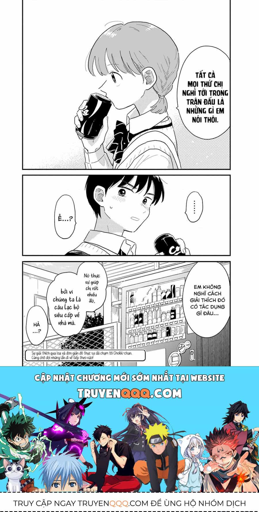 Journey Home After School - Chuong 4 - ảnh 19