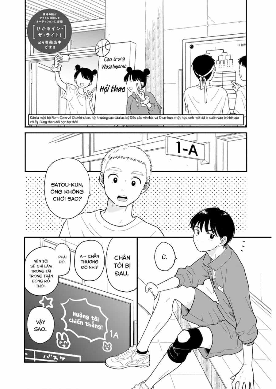 Journey Home After School - Chuong 4 - ảnh 3