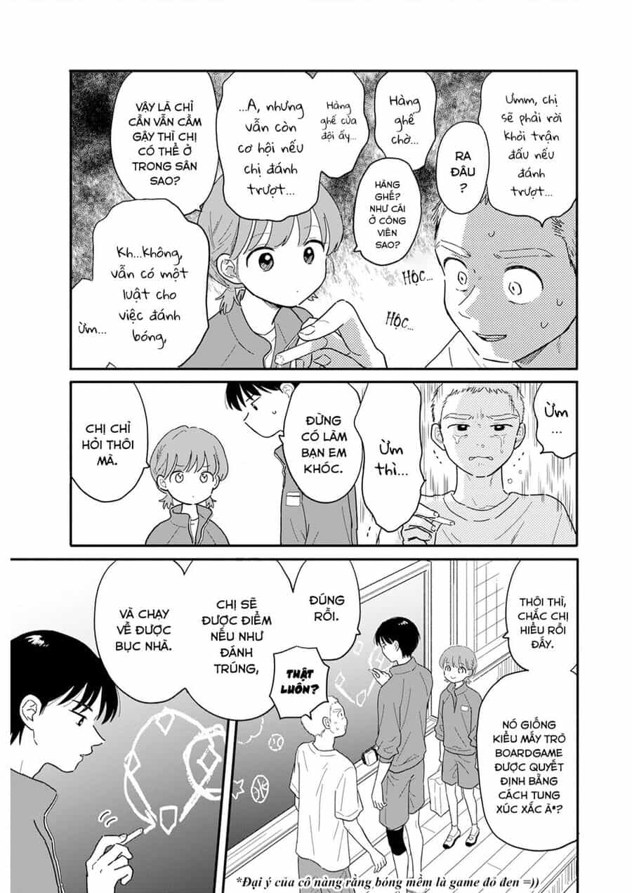 Journey Home After School - Chuong 4 - ảnh 8