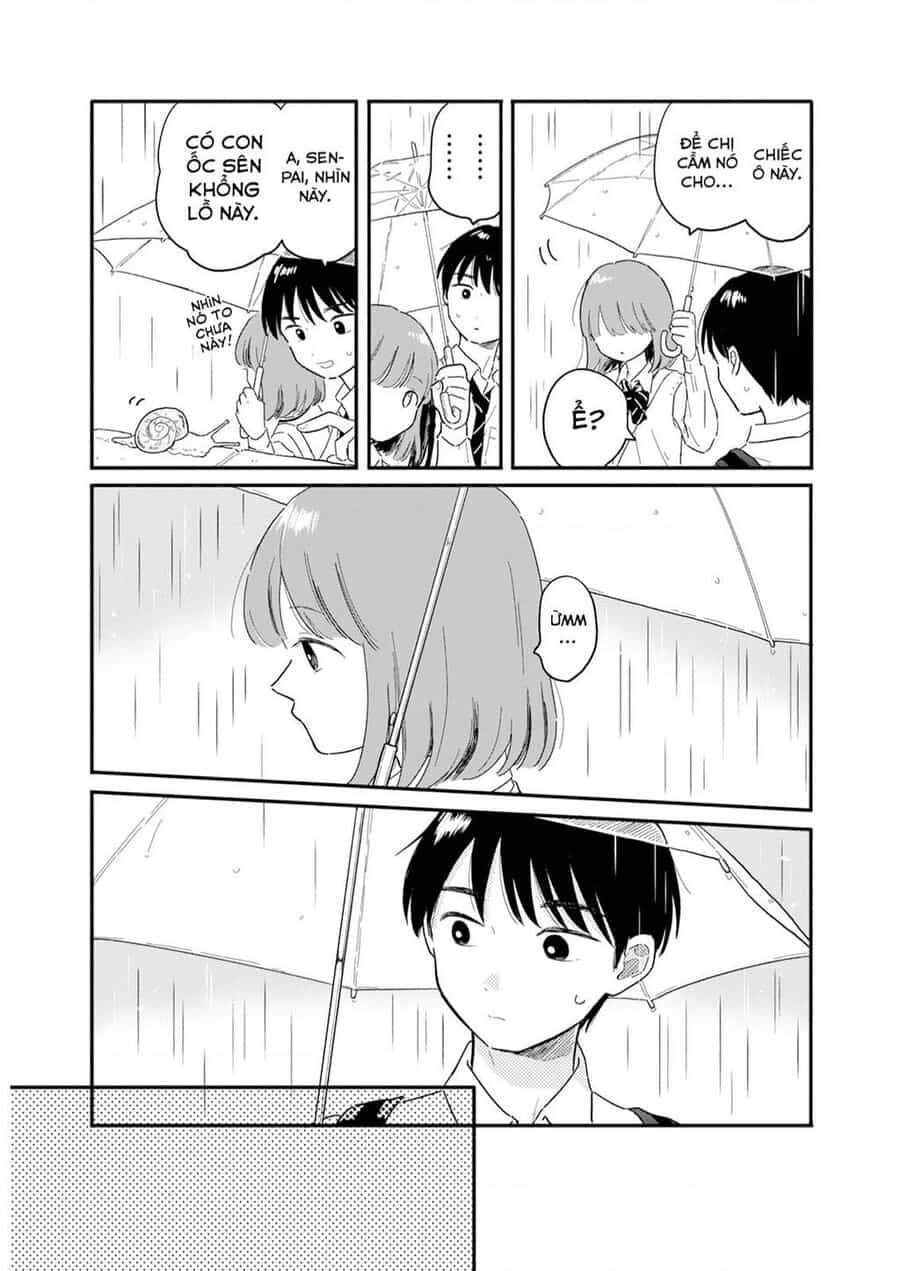 Journey Home After School - Chuong 5 - ảnh 12