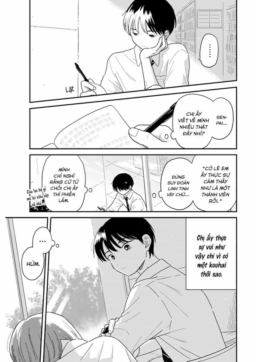 Journey Home After School - Chuong 6 - ảnh 11