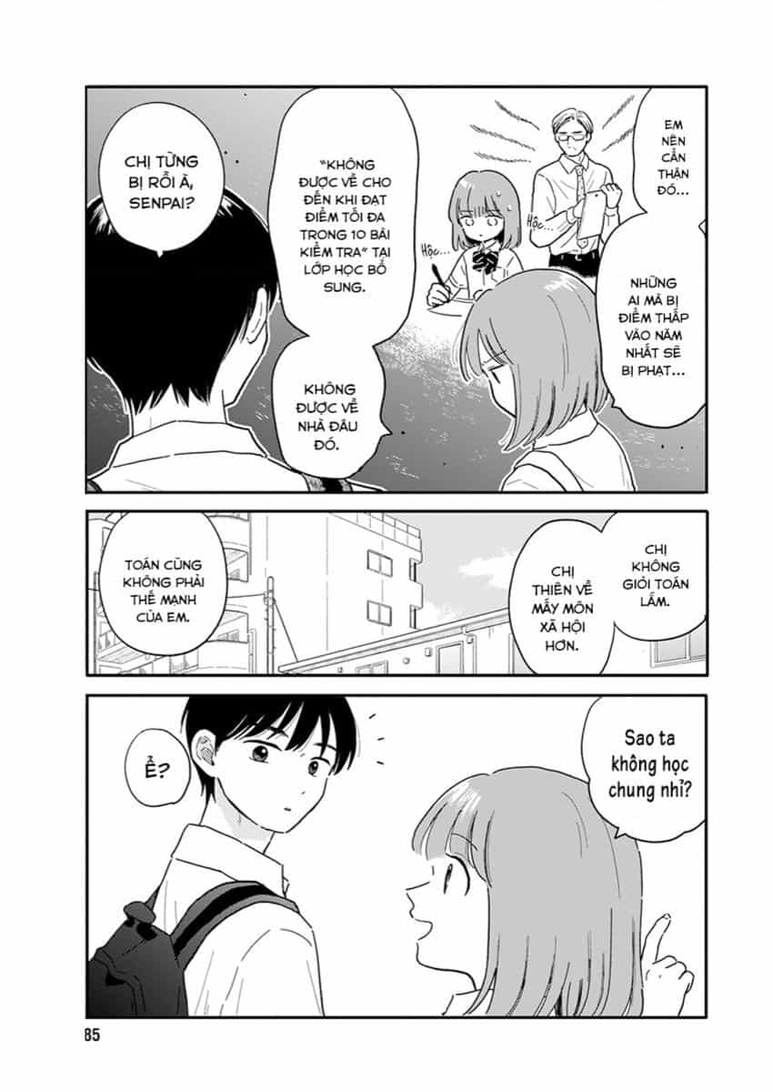 Journey Home After School - Chuong 6 - ảnh 4