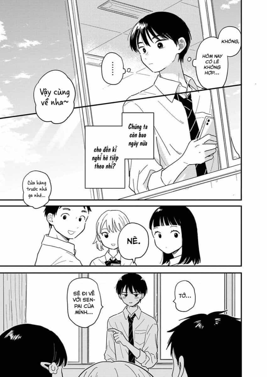 Journey Home After School - Chuong 7 - ảnh 12