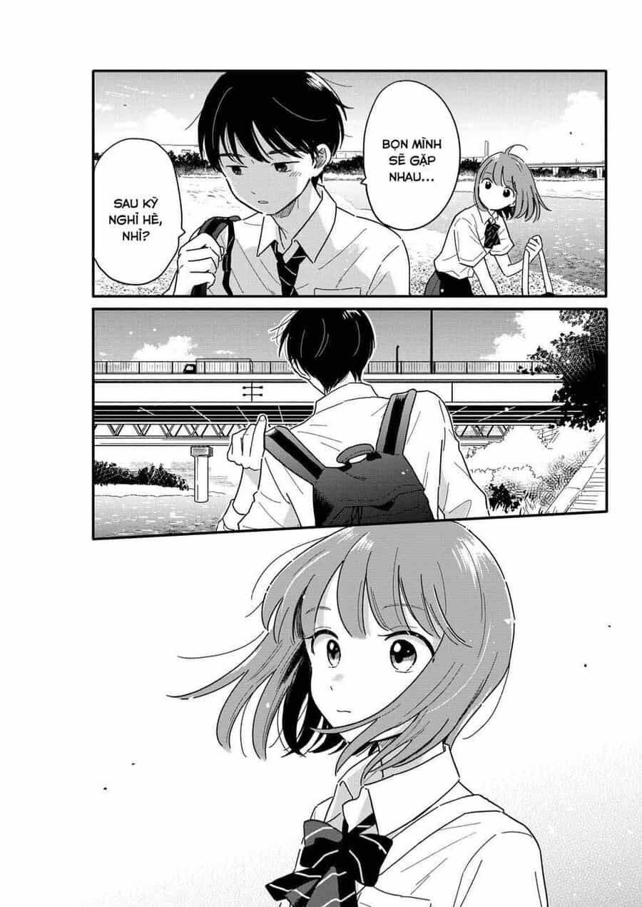Journey Home After School - Chuong 8 - ảnh 16