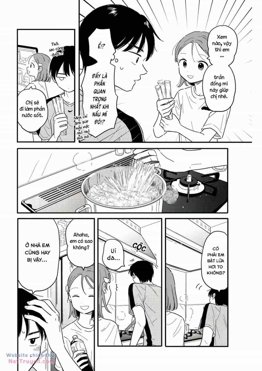 Journey Home After School - Chương 9 - ảnh 15