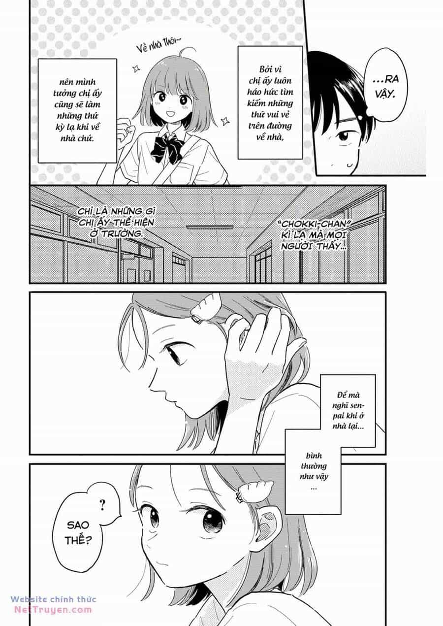 Journey Home After School - Chương 9 - ảnh 9