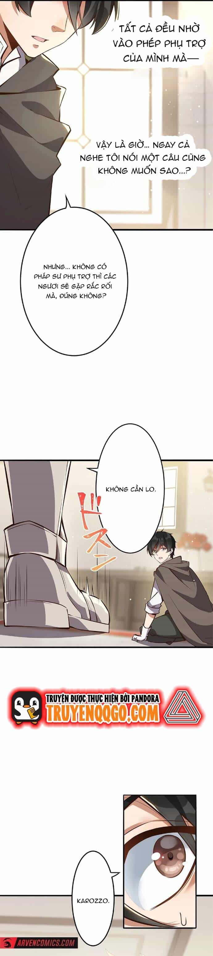 Jozan Fuyo No Komikaraizu Sutato Shimashita! - Chương 1 - ảnh 14