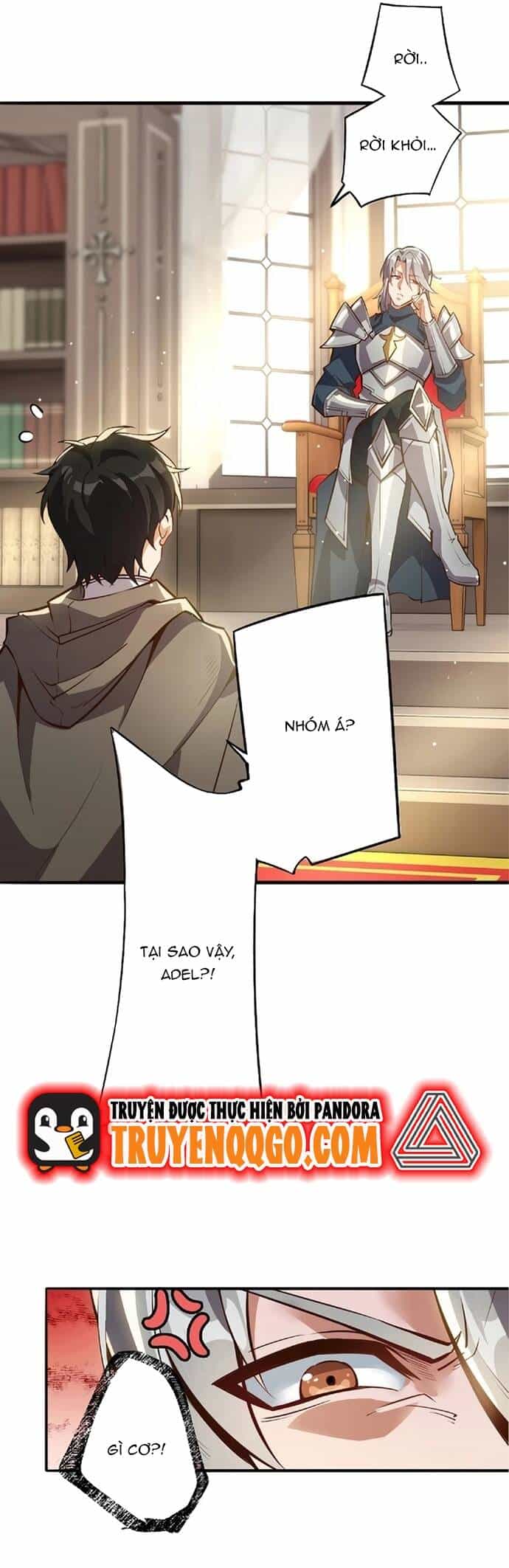 Jozan Fuyo No Komikaraizu Sutato Shimashita! - Chương 1 - ảnh 3