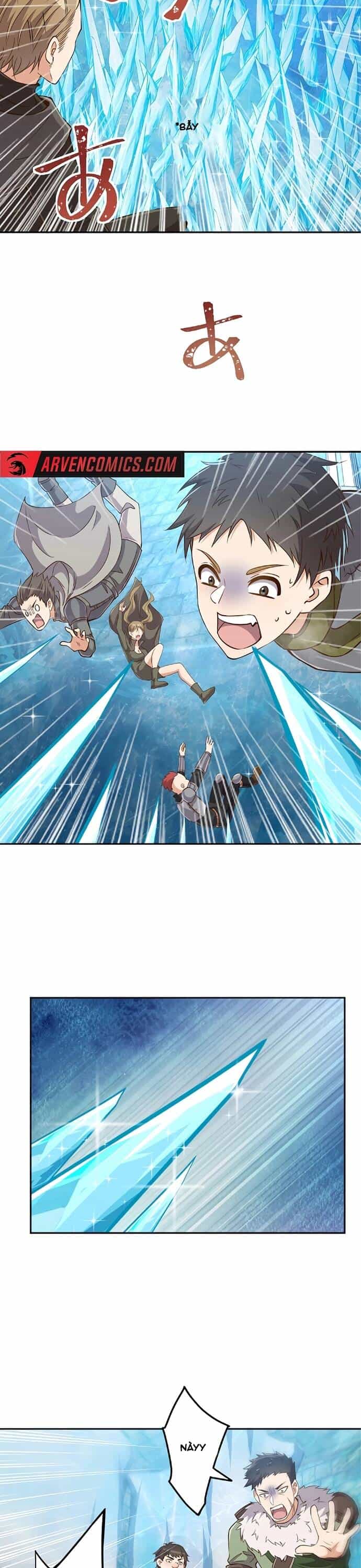 Jozan Fuyo No Komikaraizu Sutato Shimashita! - Chương 10 - ảnh 28
