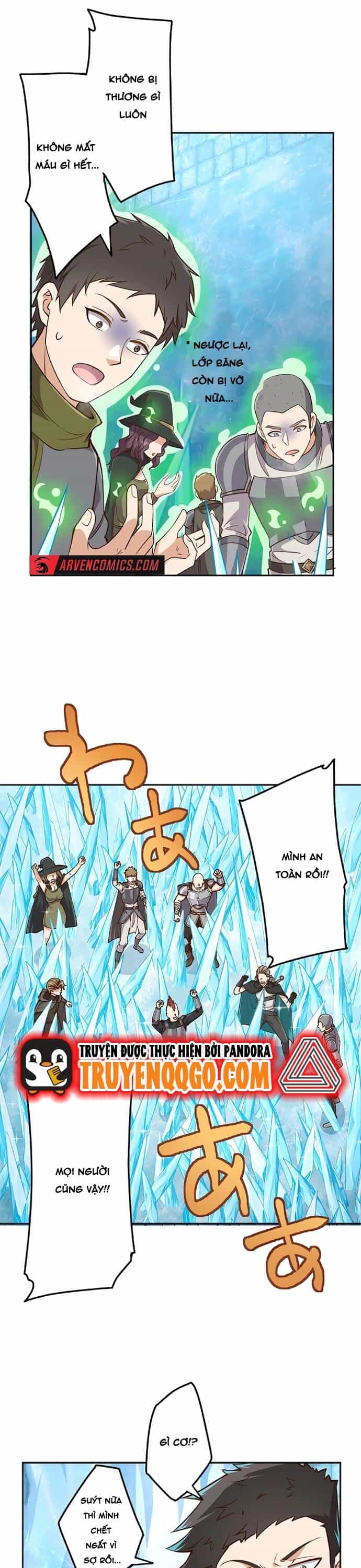 Jozan Fuyo No Komikaraizu Sutato Shimashita! - Chương 10 - ảnh 32