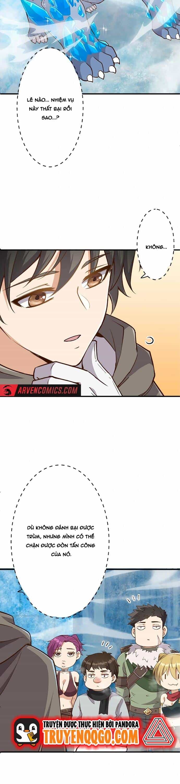 Jozan Fuyo No Komikaraizu Sutato Shimashita! - Chương 12 - ảnh 20