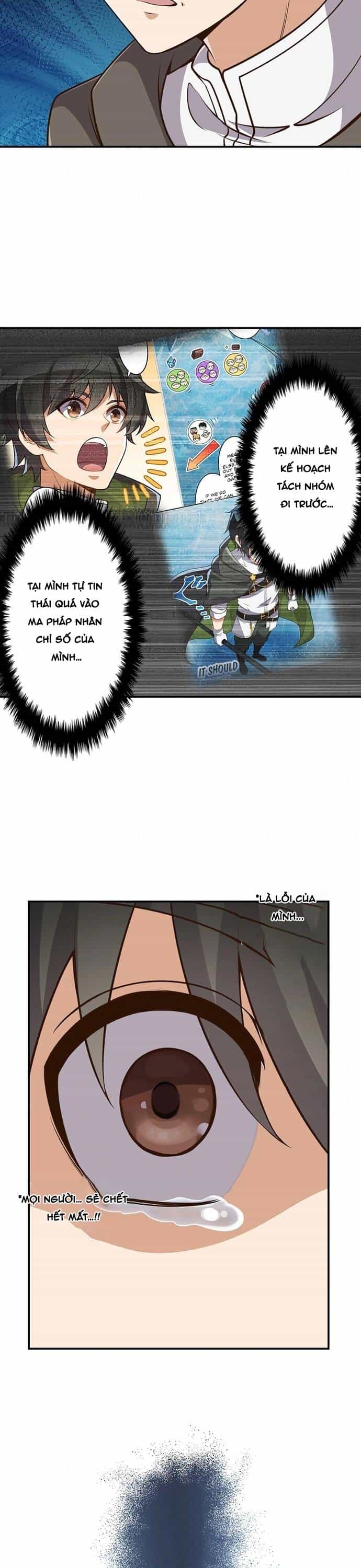 Jozan Fuyo No Komikaraizu Sutato Shimashita! - Chương 13 - ảnh 15