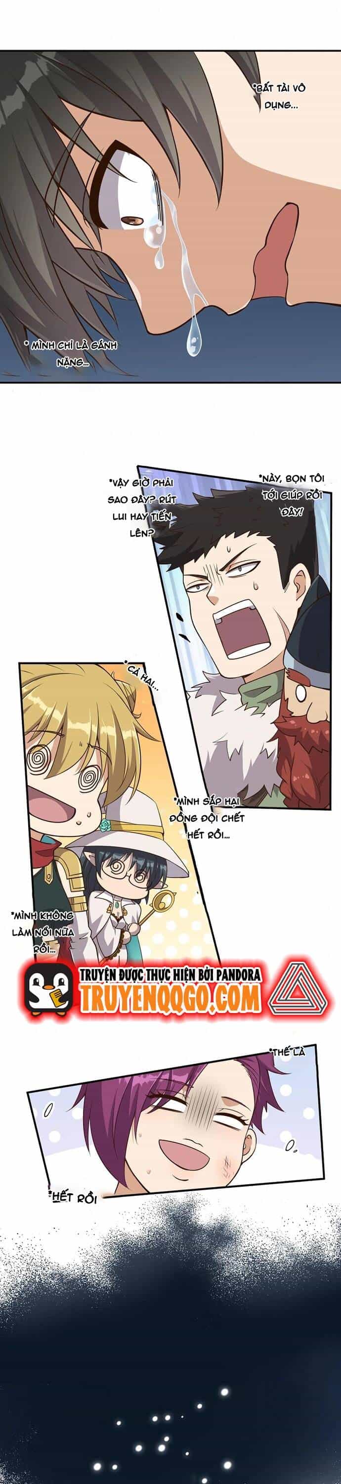 Jozan Fuyo No Komikaraizu Sutato Shimashita! - Chương 13 - ảnh 17