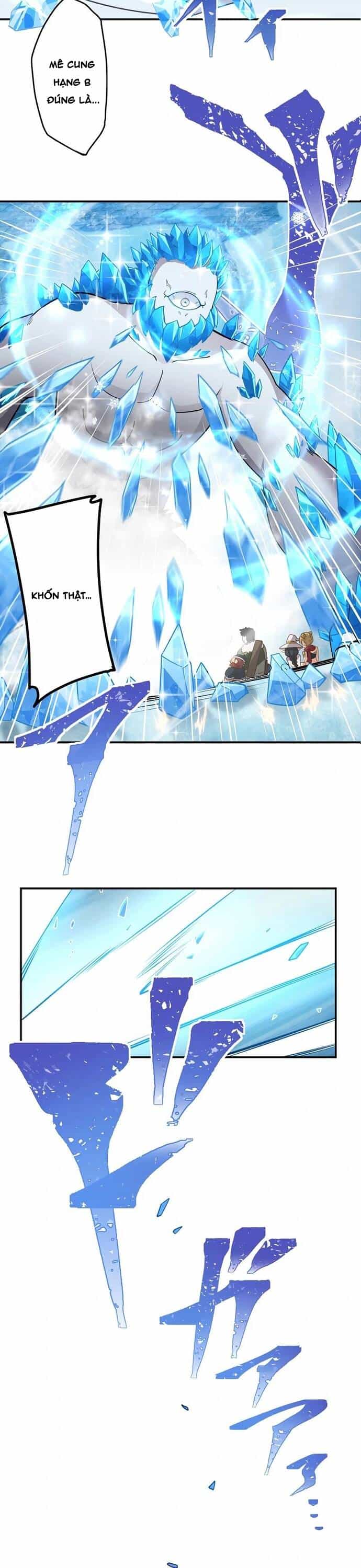Jozan Fuyo No Komikaraizu Sutato Shimashita! - Chương 13 - ảnh 26