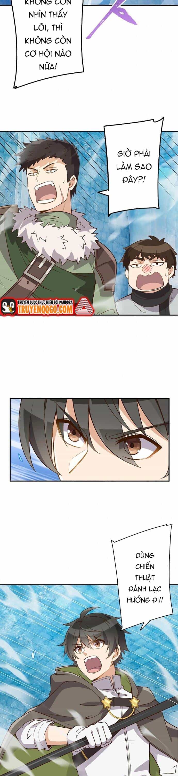 Jozan Fuyo No Komikaraizu Sutato Shimashita! - Chương 14 - ảnh 10