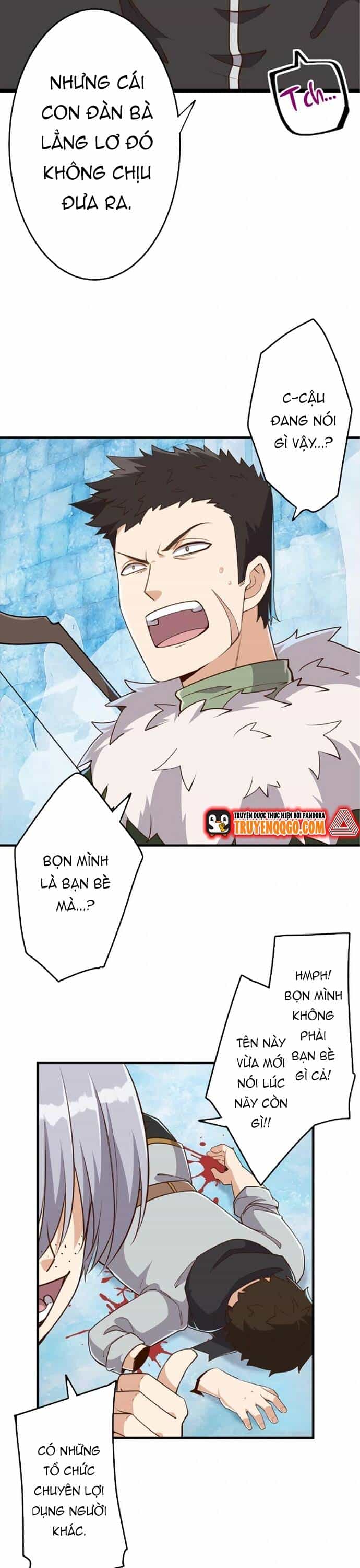 Jozan Fuyo No Komikaraizu Sutato Shimashita! - Chương 15 - ảnh 20