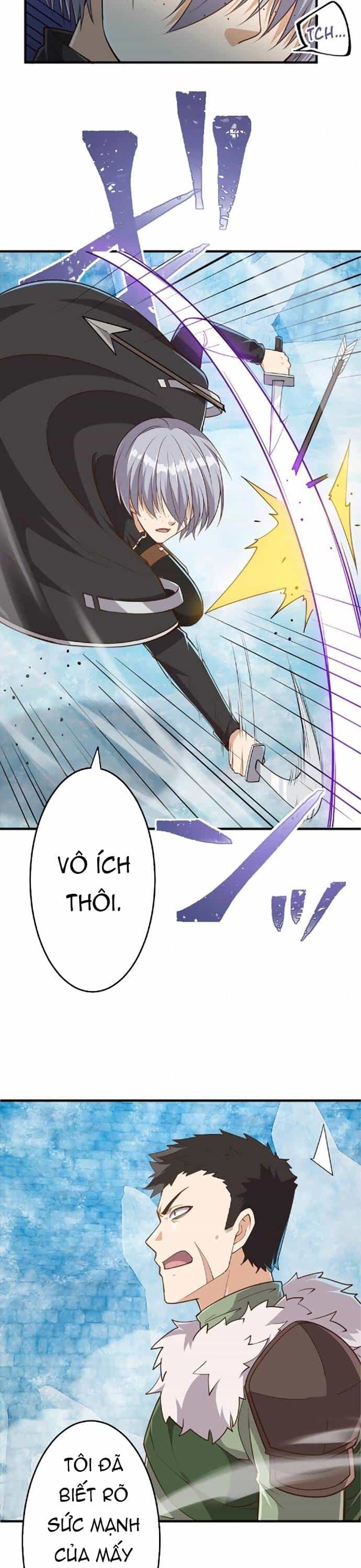 Jozan Fuyo No Komikaraizu Sutato Shimashita! - Chương 15 - ảnh 24