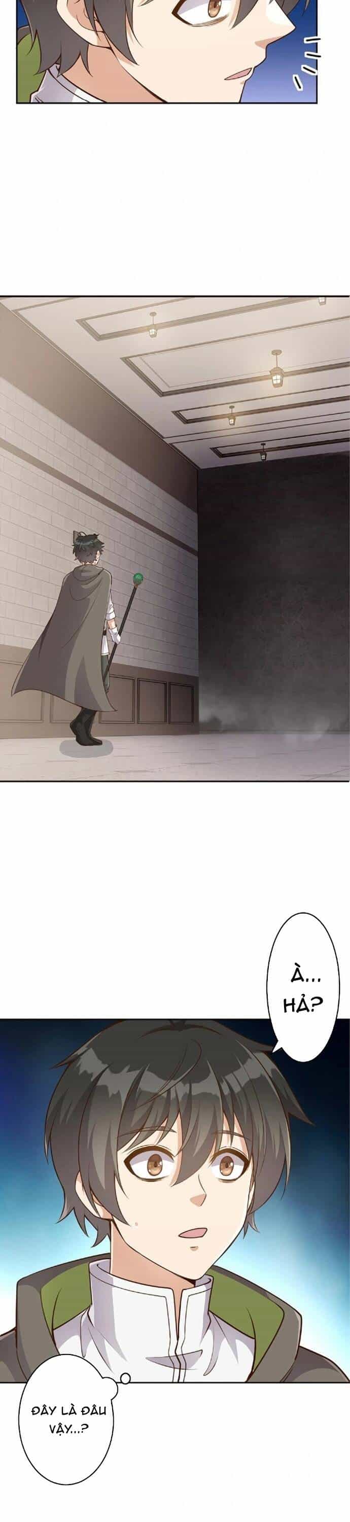 Jozan Fuyo No Komikaraizu Sutato Shimashita! - Chương 17 - ảnh 16