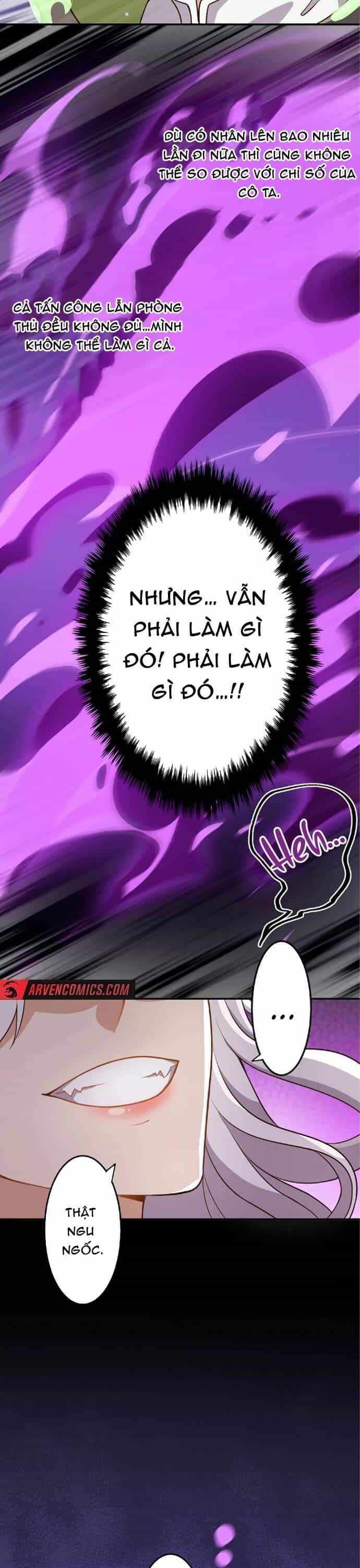Jozan Fuyo No Komikaraizu Sutato Shimashita! - Chương 18 - ảnh 11