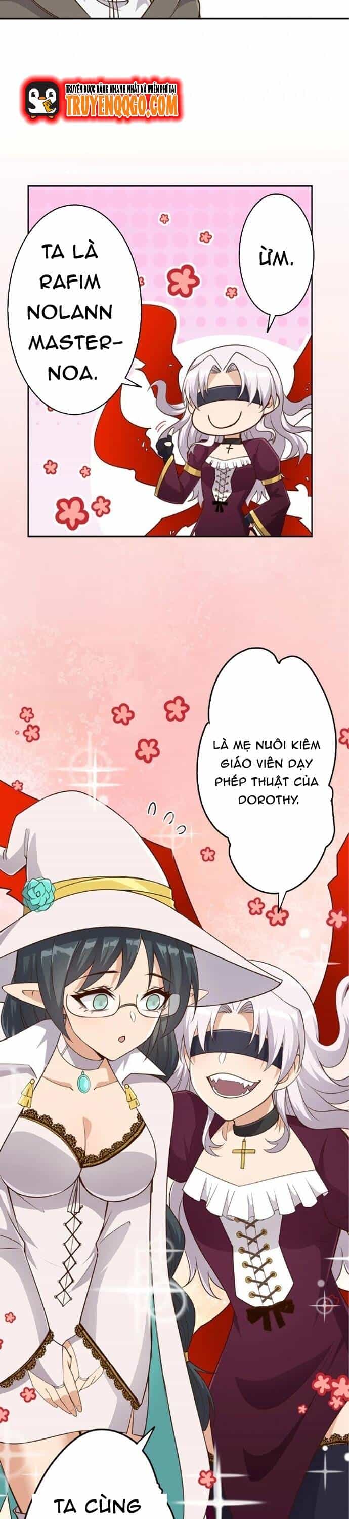 Jozan Fuyo No Komikaraizu Sutato Shimashita! - Chương 18 - ảnh 20