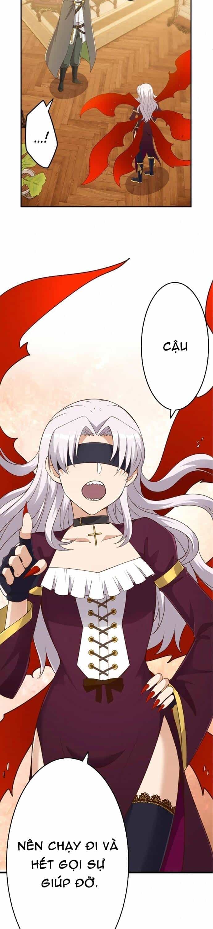 Jozan Fuyo No Komikaraizu Sutato Shimashita! - Chương 18 - ảnh 27