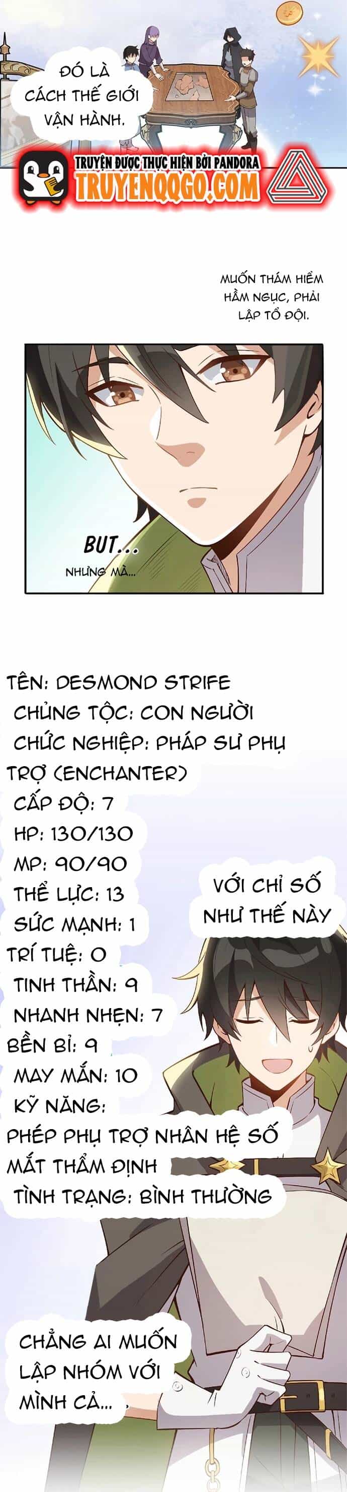 Jozan Fuyo No Komikaraizu Sutato Shimashita! - Chương 2 - ảnh 3