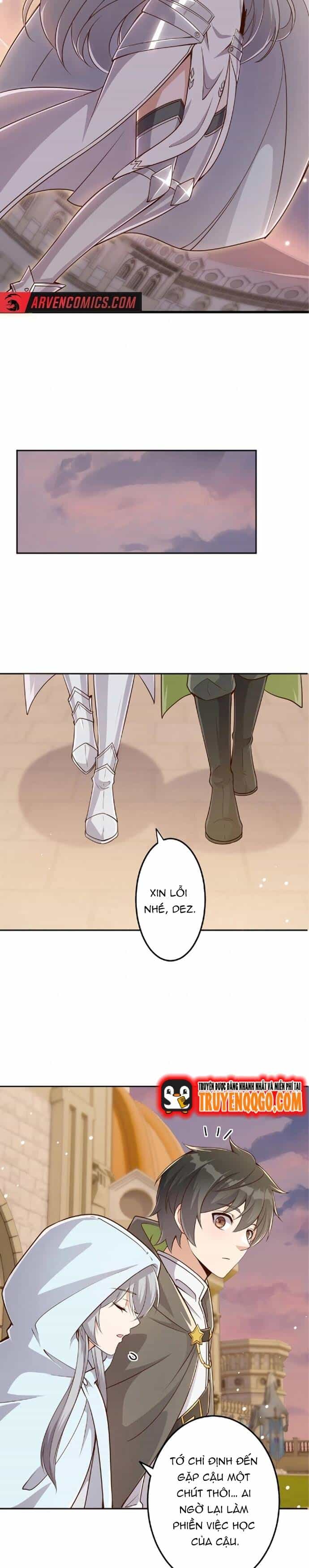 Jozan Fuyo No Komikaraizu Sutato Shimashita! - Chương 20 - ảnh 18