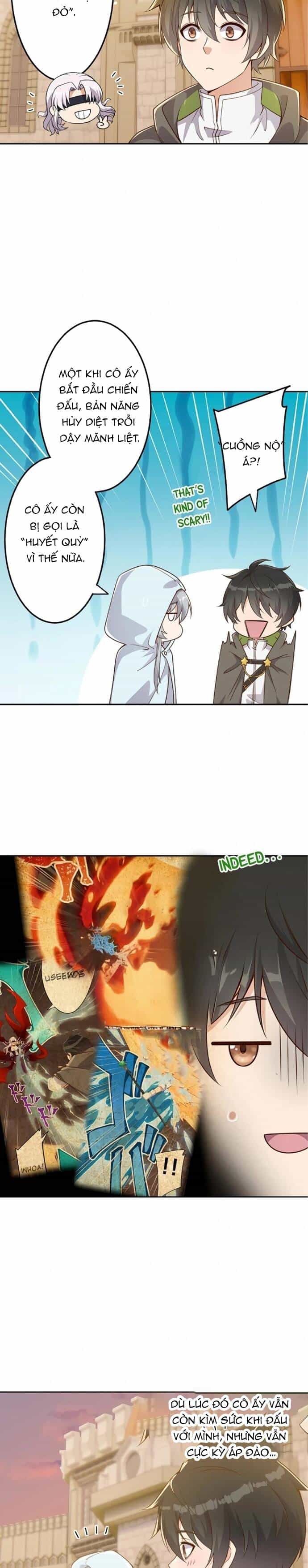 Jozan Fuyo No Komikaraizu Sutato Shimashita! - Chương 20 - ảnh 21