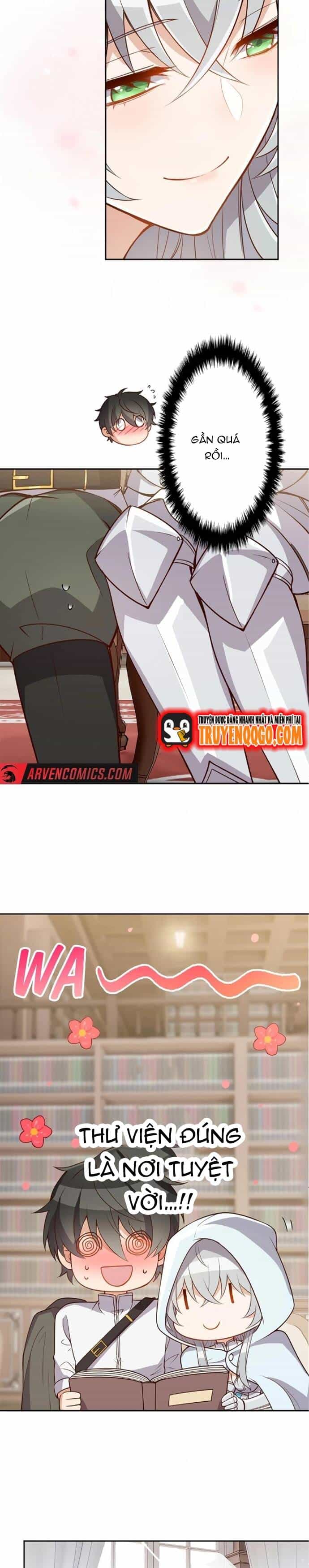 Jozan Fuyo No Komikaraizu Sutato Shimashita! - Chương 20 - ảnh 9