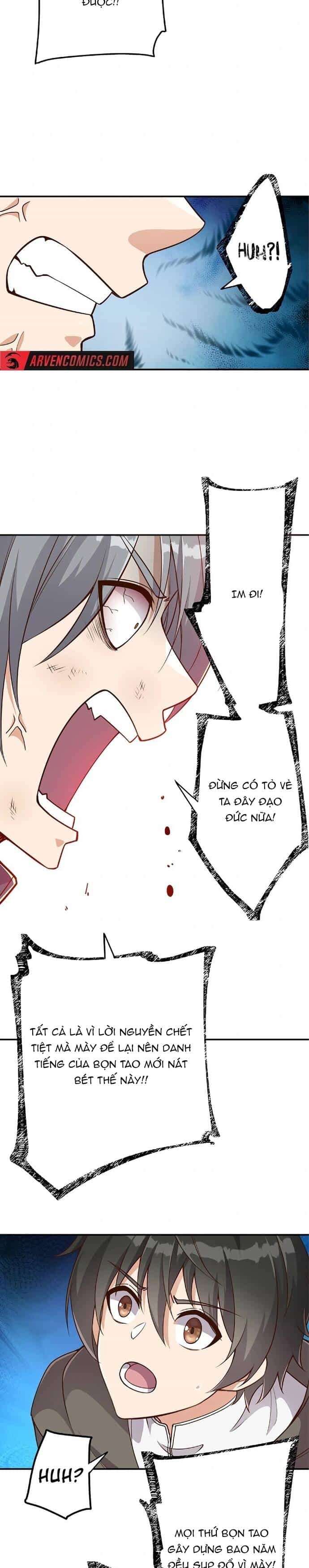 Jozan Fuyo No Komikaraizu Sutato Shimashita! - Chương 21 - ảnh 16