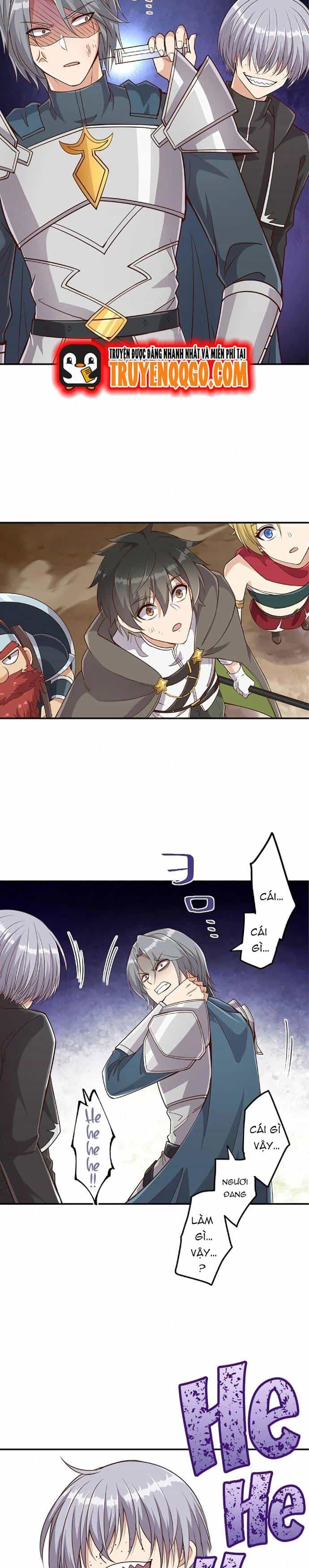 Jozan Fuyo No Komikaraizu Sutato Shimashita! - Chương 21 - ảnh 20