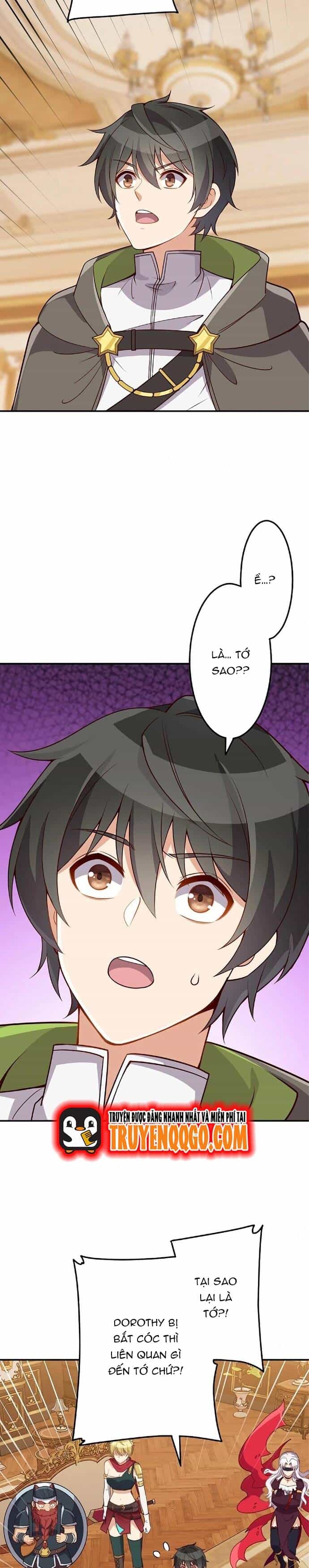 Jozan Fuyo No Komikaraizu Sutato Shimashita! - Chương 21 - ảnh 4