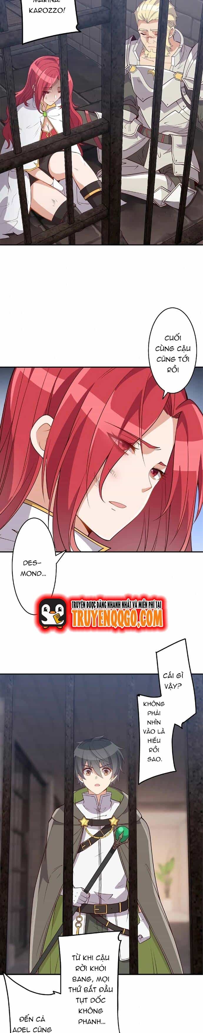 Jozan Fuyo No Komikaraizu Sutato Shimashita! - Chương 21 - ảnh 7